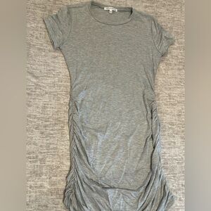 Anti star bodycon mini dress